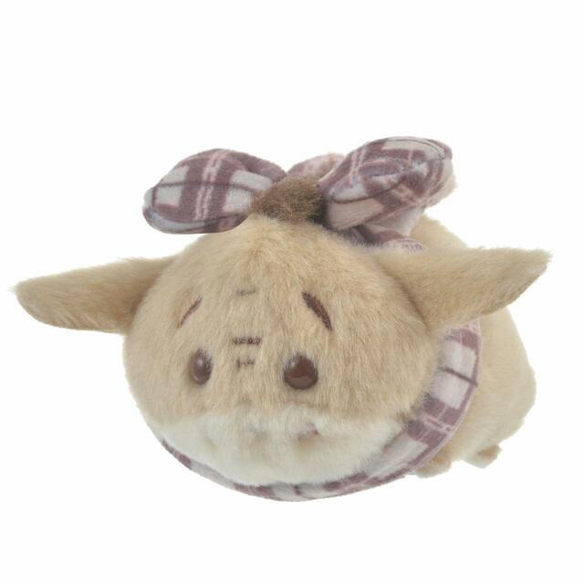 ツムツム ぬいぐるみ イーヨー ミニ(S) TSUM TSUM White Pooh 2022 1,100円