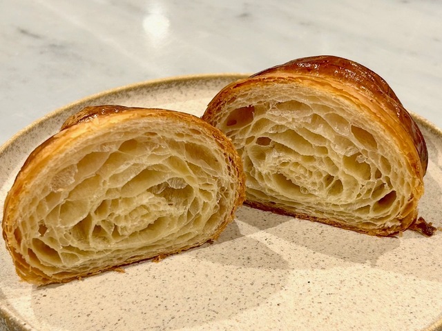 【Atelier Y】複数の層からなるクロワッサン