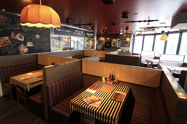 Gottie’s BEEF池袋西口