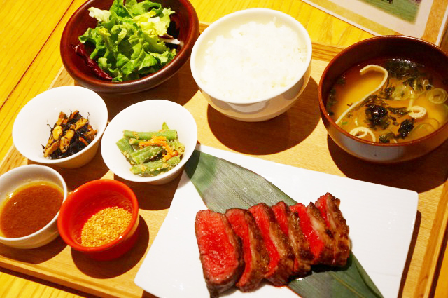 神楽坂茶寮＠東武11F