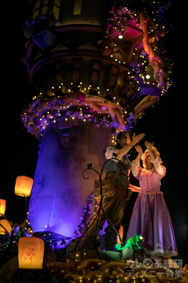 東京ディズニーランド・エレクトリカルパレード・ドリームライツ