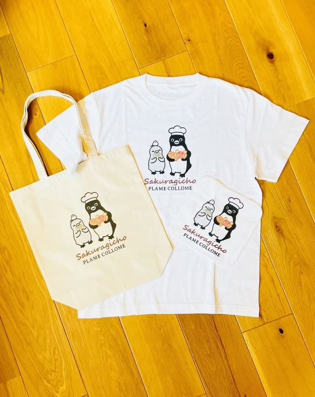 【Pensta CIAL桜木町店】PlameCollome CIAL桜木町限定・数量限定！「Suicaのペンギン」オープン記念グッズ