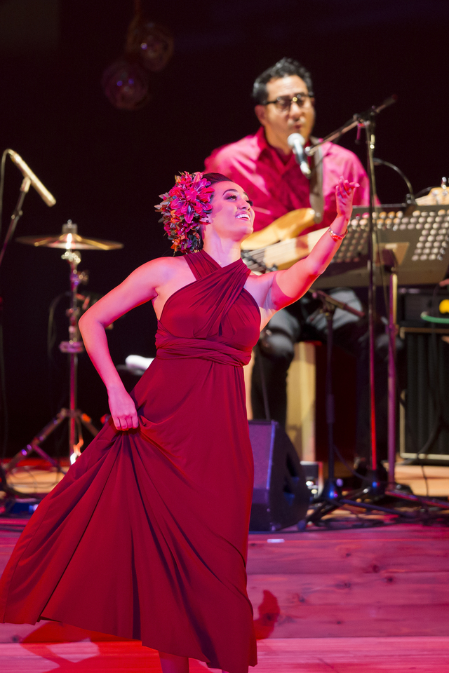 ディズニー・ハワイアン・コンサート2017