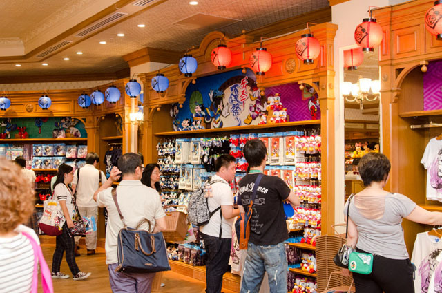 東京ディズニーランド「ディズニー夏祭り2015」スペシャルグッズ