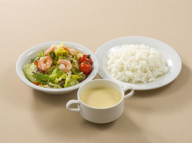 「センターストリート・コーヒーハウス」サイドディッシュ