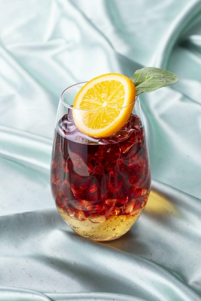 シルクロードガーデン スペシャルドリンク