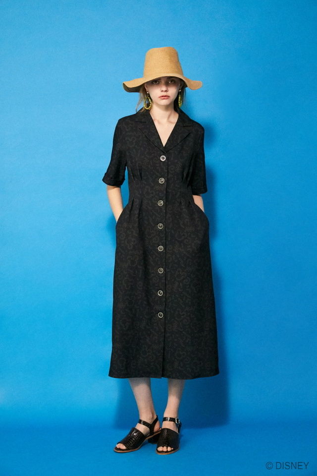 「Disney SERIES CREATED by MOUSSY」2020 SUMMER COLLECTION