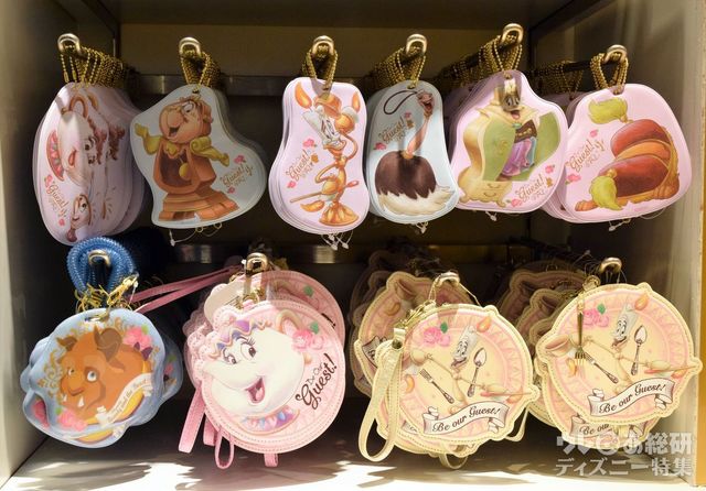 レアなキャラもたくさんグッズ化