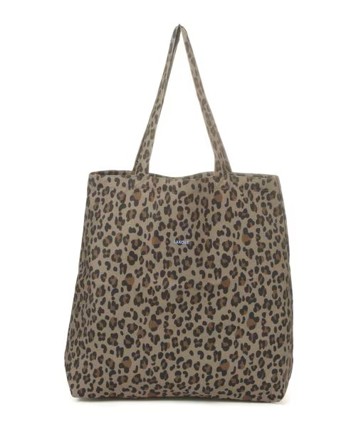 【LAKOLEのバッグ・キャップ売上ランキング 4位】「スクエアビックトートバッグ」2,090円(税込)