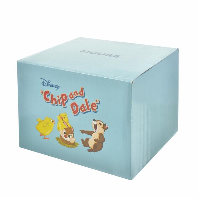 チップ＆デール フィギュア CHIP AND DALE SPRING 3,960円