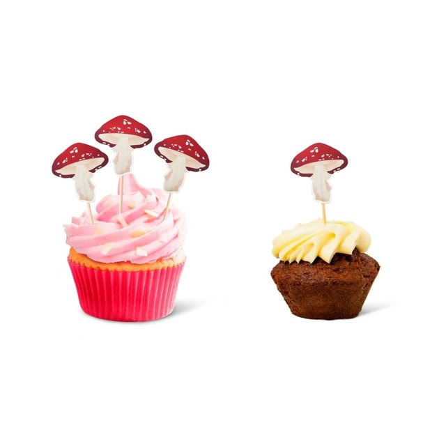 【フライングタイガー新商品】フードピック（50個入） 220円