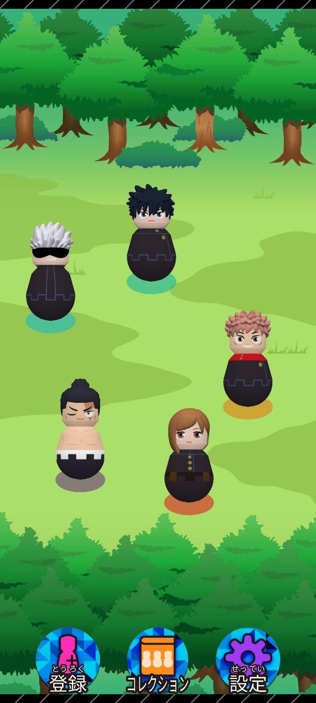 遊べば遊ぶほどたくさんのセリフに出会える