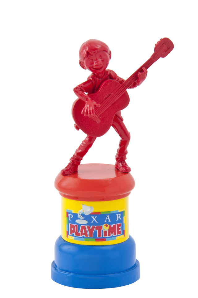 フィギュア 700円|高さ約6~10cm、全6種類(シークレット1種)|販売店舗「エンポーリオ」|東京ディズニーシー「ピクサー・プレイタイム」スペシャルグッズ