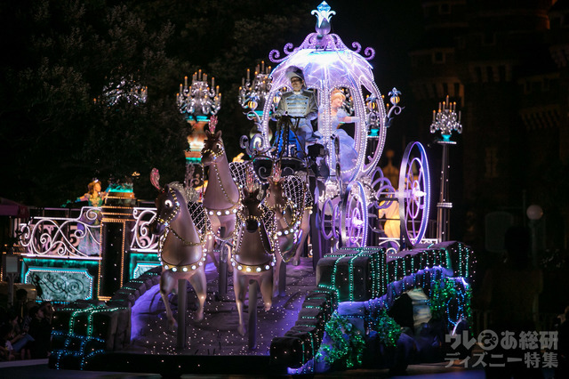 東京ディズニーランド・エレクトリカルパレード・ドリームライツ