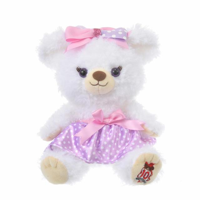 ユニベアシティ ぬいぐるみ（Sサイズ） 3,850円