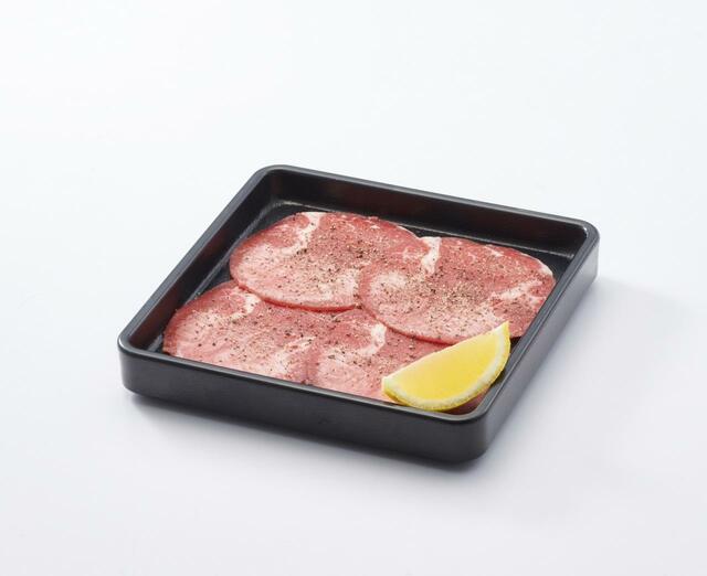 牛タンスライス イメージ【和食さと『牛タン食べ放題コース』】