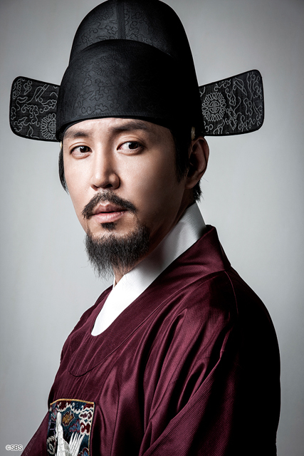 チェ・ウォニョン　『秘密の扉』　©SBS