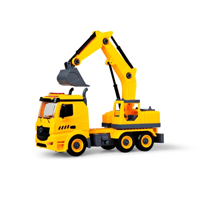 「分解できるトラック」　価格 2,750円