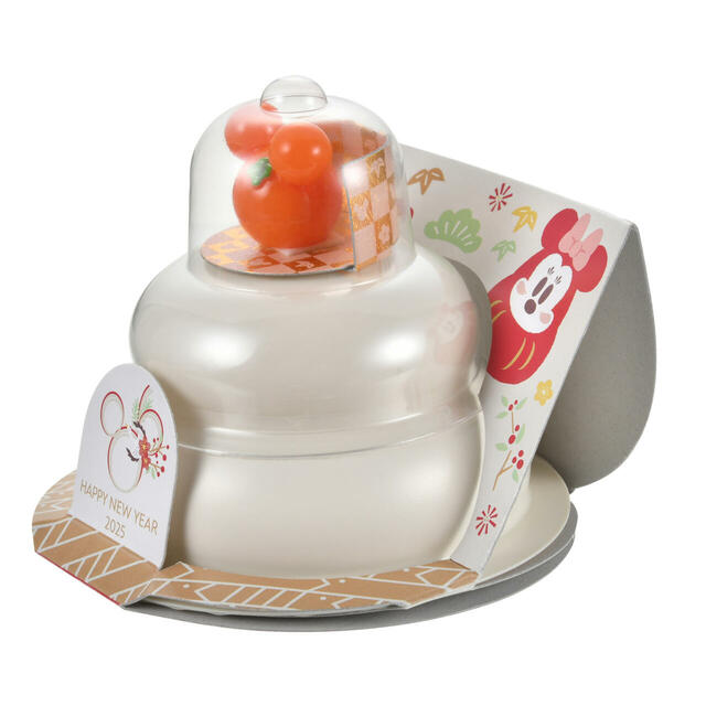 ミッキー＆フレンズ 鏡餅 NEW YEAR 2025 950円