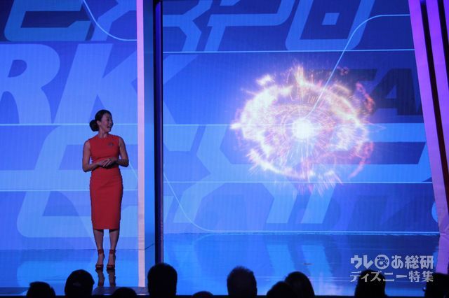 「アイアンマン・エクスペリエンス」グランドオープニングセレモニー|香港ディズニーランド