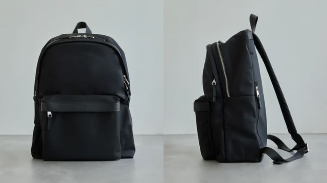 【ÉPOR・Pac Sac】軽量でタフな素材を使用し、長時間の使用にも耐えます。A4サイズ収納可。