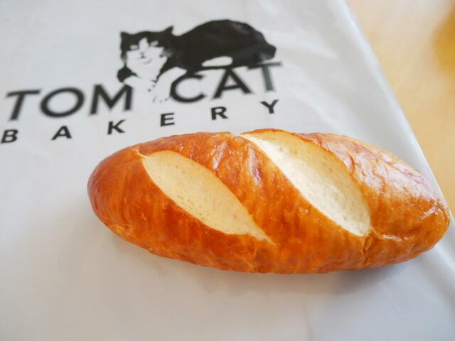 プレッツェルロール