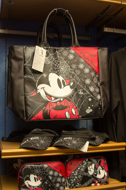 TDL/TDS共通「ディズニー・ハロウィーン」2015年スペシャルグッズ