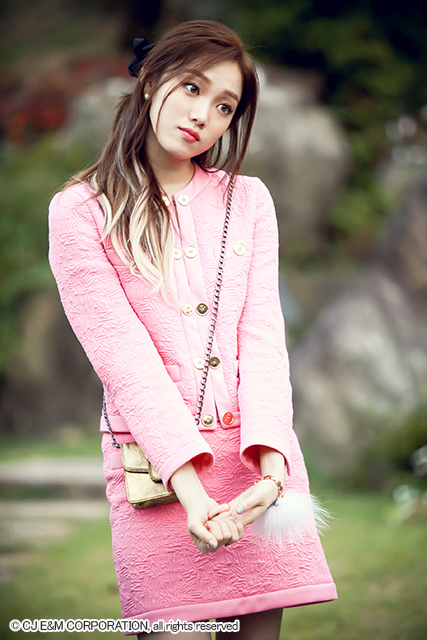 『チーズ・イン・ザ・トラップ（原題）』　©CJ E&M CORPORATION, all rights reserved