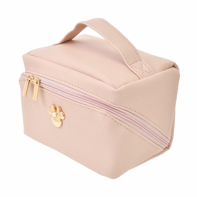 ミニー バニティポーチ Disney Latte Cosme 2,970円