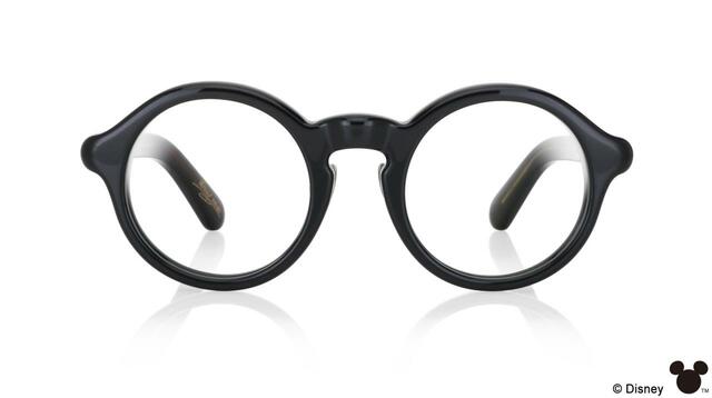 ミッキーマウス バースデーシリーズ ¥19,900|Disney 100 アイウエアコレクションby JINS