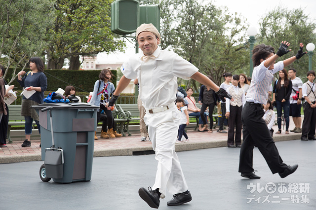 TDL アトモスフィア ブレイクビート・ダンサーズ