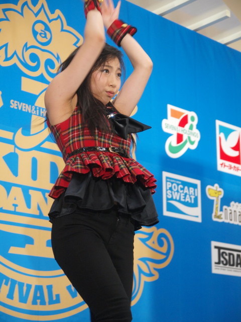 Dream5・上田ライブ／玉川桃奈