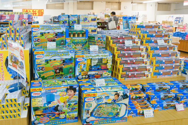 新金谷駅「プラザロコ」