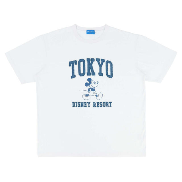 Tシャツ 3,500円|東京ディズニーリゾート夏のおすすめグッズ