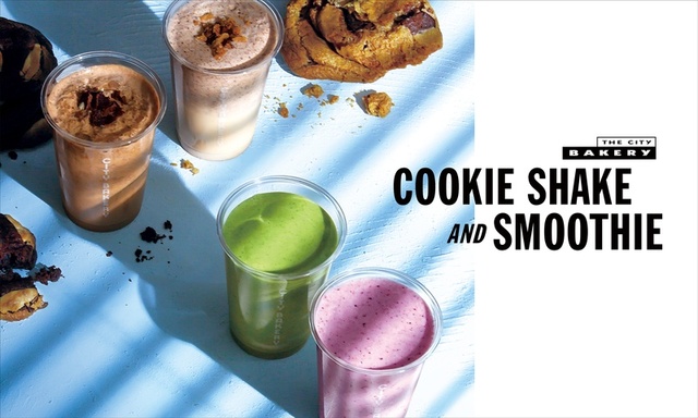 クッキーシェイク