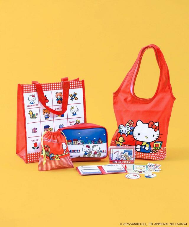 HELLO KITTY×3COINS