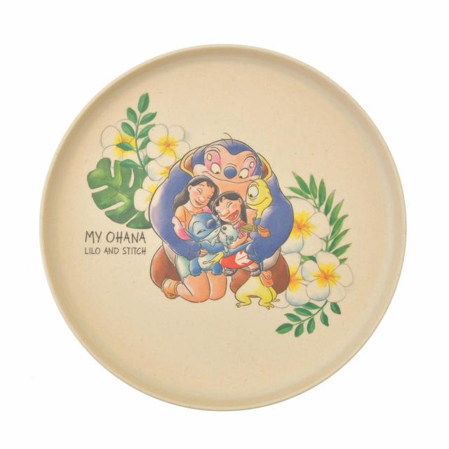 リロ＆スティッチ プレート(L) STITCH 20 YEARS 2,420円