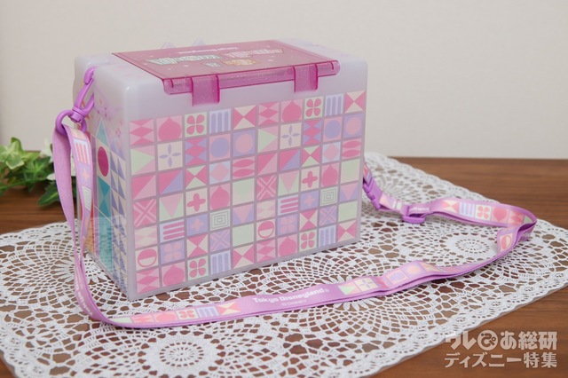 裏面まで可愛い｜ポップコーン、バケット付き 2600円