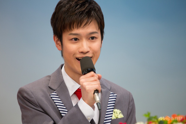 『おかあさんといっしょ』出演者交代記者会見2017 花田ゆういちろう(ゆういちろうお兄さん)