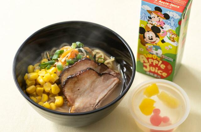 チャイナボイジャーのお子様セット 780円(税込)