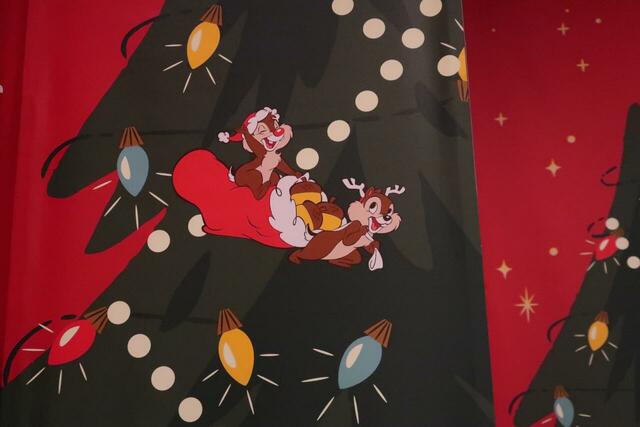 「ディズニーストア クリスマス」@ディズニーフラッグシップ東京