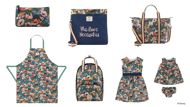 キャス・キッドソン ディズニー映画「ジャングル・ブック」コレクション 2019年6月発売