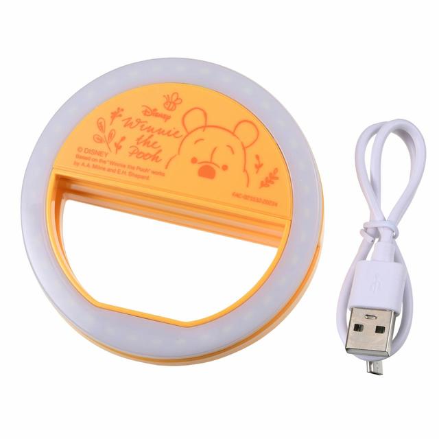 クリップライト＜プー＞2,530円