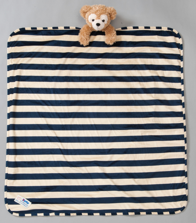 ブランケット（ダッフィー）