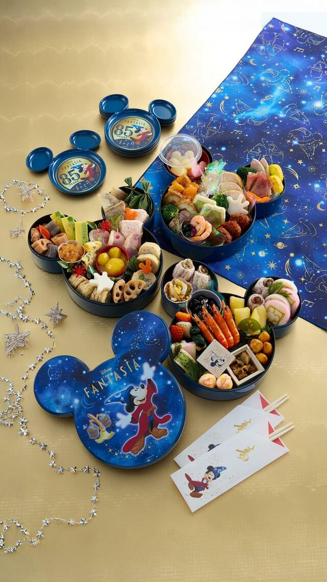 【ベルメゾン】おせち・三段重「ファンタジア」|28,900円(税込)