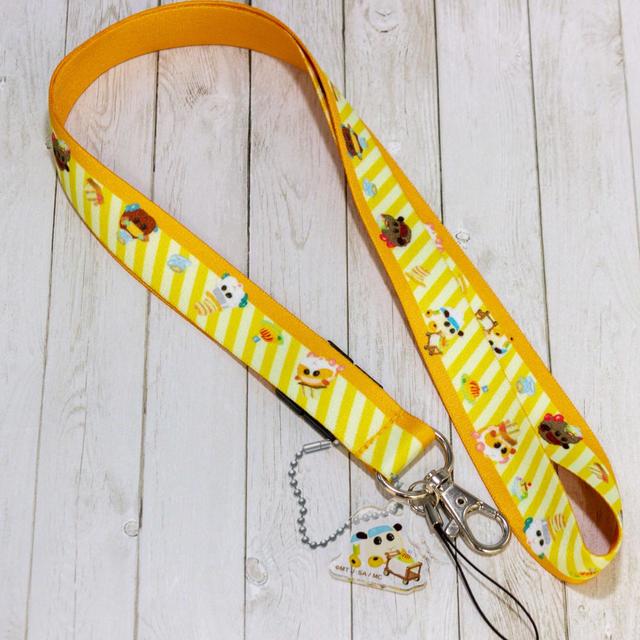 ネックストラップ 1,700円（税込） 