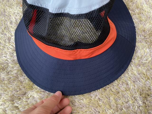 【ワークマン ラウンドメッシュサファリハット】多彩なカラバリ