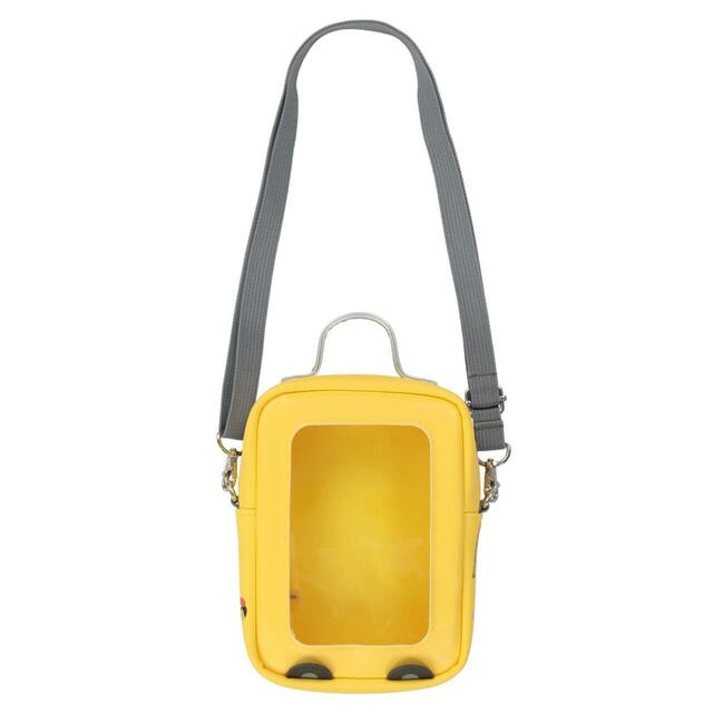 ショルダーバッグ 3,600円|東京ディズニーランド「イッツ・ア・スモールワールドwithグルート」グッズ|販売店舗:東京ディズニーランド「キングダム・トレジャー」|発売日:2025年12月26日(金)