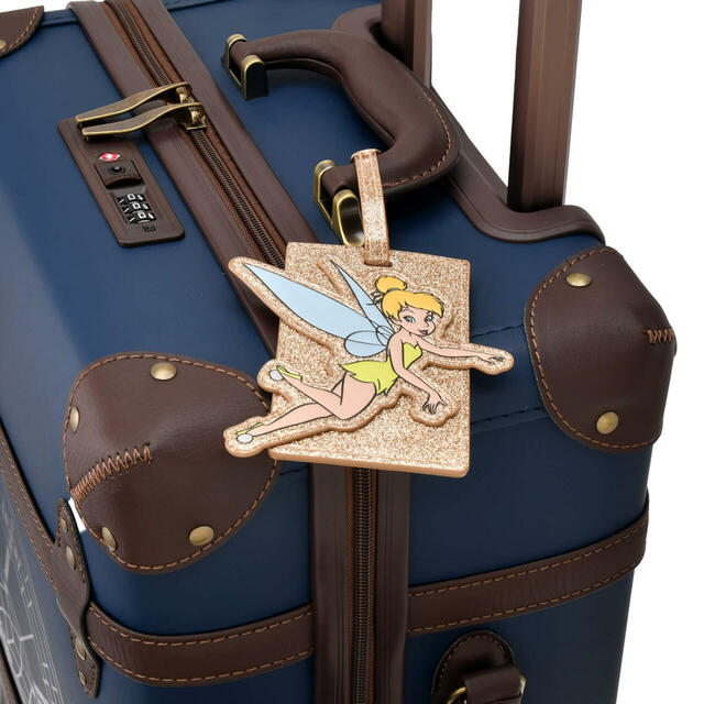ティンカー・ベル ラゲッジタグ PETER PAN TRAVEL 2,900円