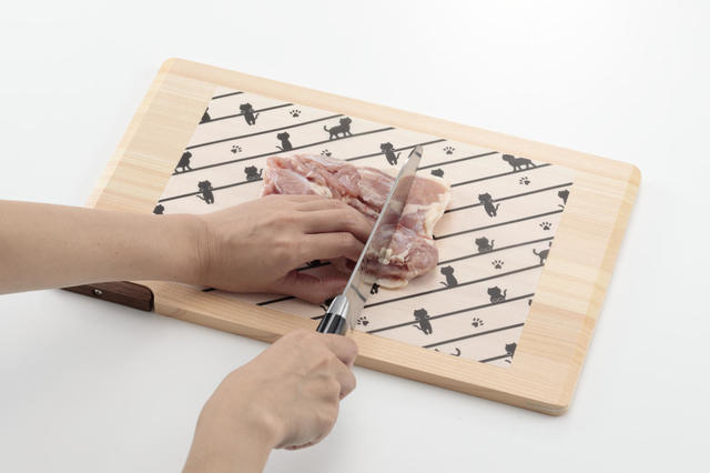 シートカバー（もも肉）